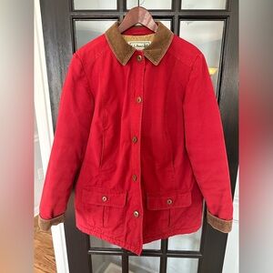 L.L. Bean Vtg Barn Chore Coat Jacket